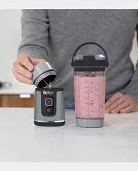 شیکر شارژی سه درب نینجا  NINJA قابل حمل ، جداشونده